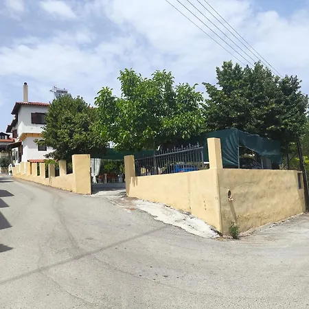 Vangel Garden Agios Nikolaos (Chalkidiki)