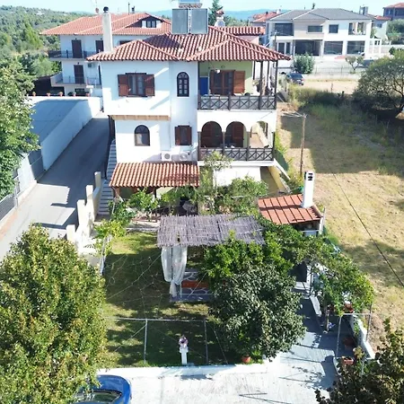 Vangel Garden Agios Nikolaos (Chalkidiki)